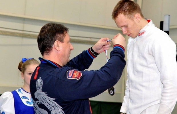 Ростовчанин Иван Лимарев стал бронзовым призером первенства мира по фехтованию